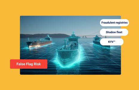 False Flags & Fraudulent Registries Threaten Global Shipping