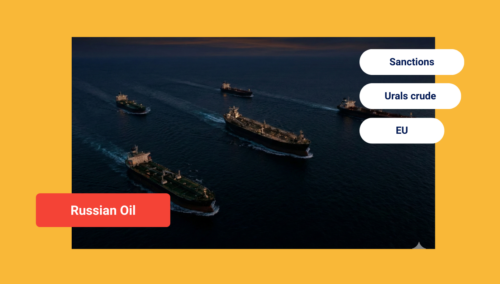 EU-Owned Tankers Regain Share of Russian Oil Shipments