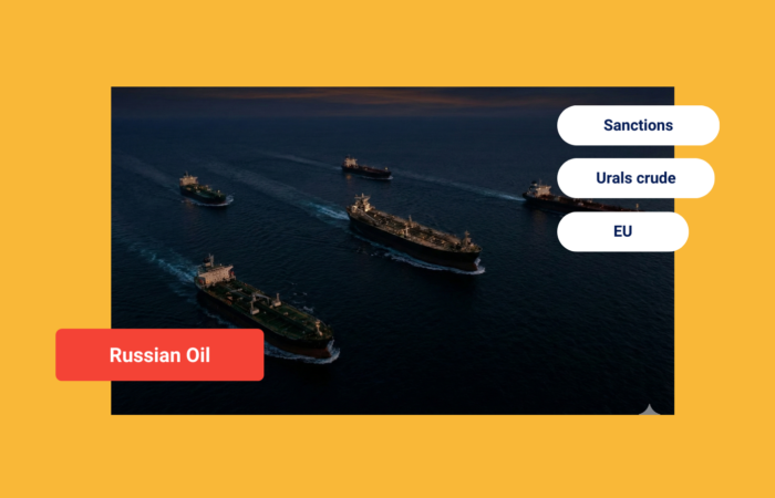 EU-Owned Tankers Regain Share of Russian Oil Shipments