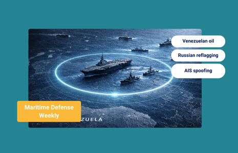 U.S. Intervention in Venezuela and Maritime Risk Update