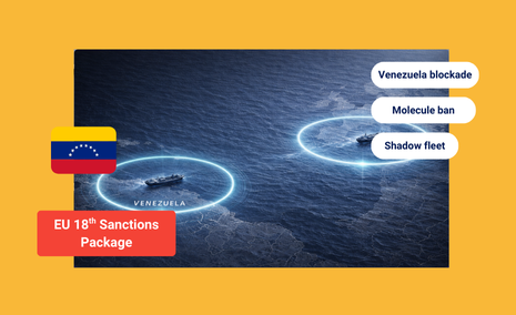 Venezuela’s Fall and the EU's 18th Sanctions Package.