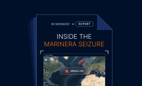 The Marinera Seizure: Tracking the Shadow Fleet’s Rise