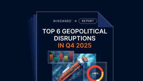 Top 6 Geopolitical Disruptions in Q4 2025