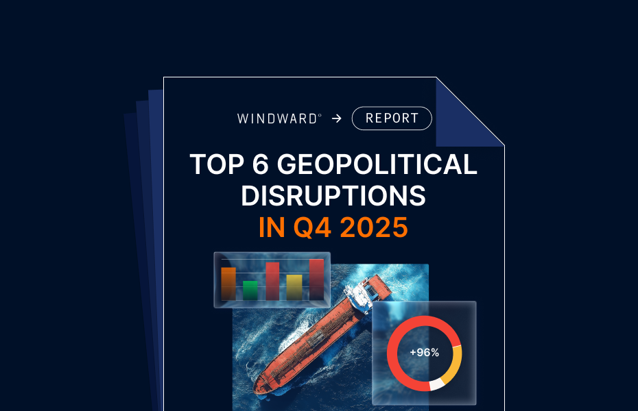 Top 6 Geopolitical Disruptions in Q4 2025