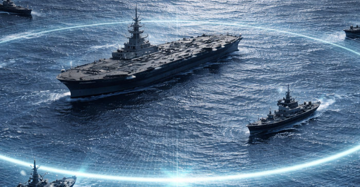 What Is a Naval Blockade?