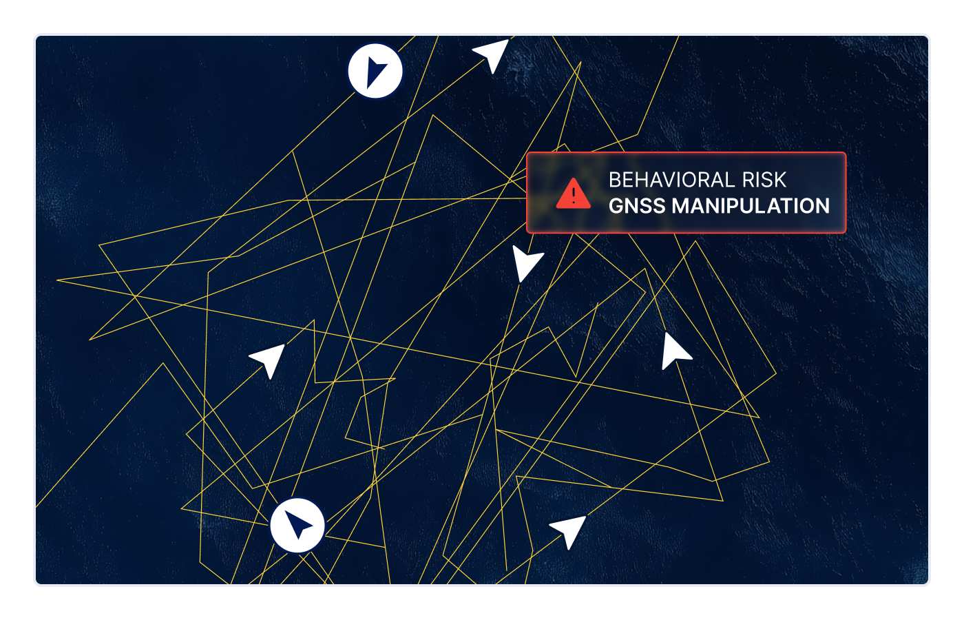 Identifying Deceptive Shipping Practices