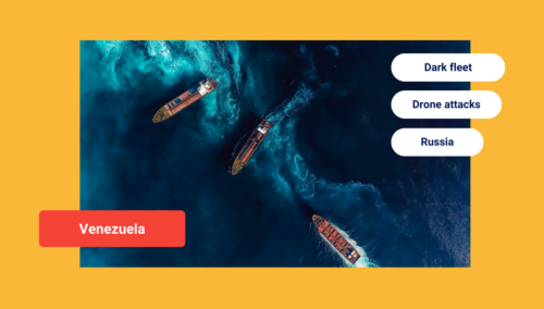 Russia Reclaims Its Dark Fleet as Venezuela Tankers Come Under Attack