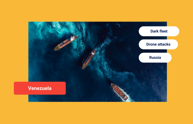 Russia Reclaims Its Dark Fleet as Venezuela Tankers Come Under Attack