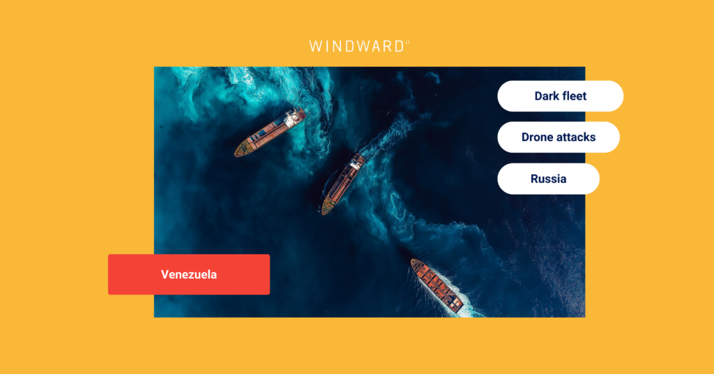 Russia Reclaims Its Dark Fleet as Venezuela Tankers Come Under Attack