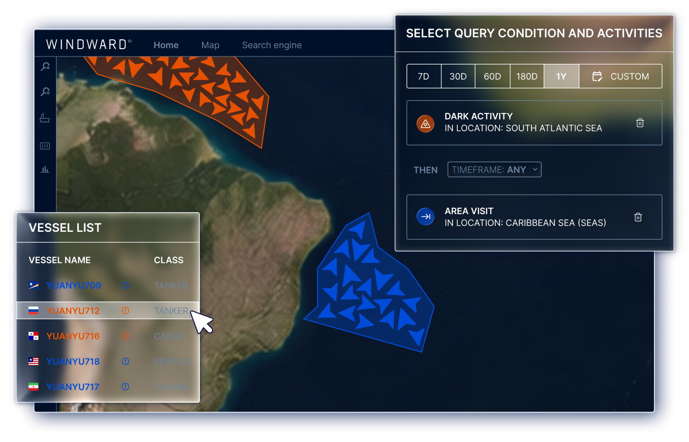Search with Precision. Investigate with Clarity.