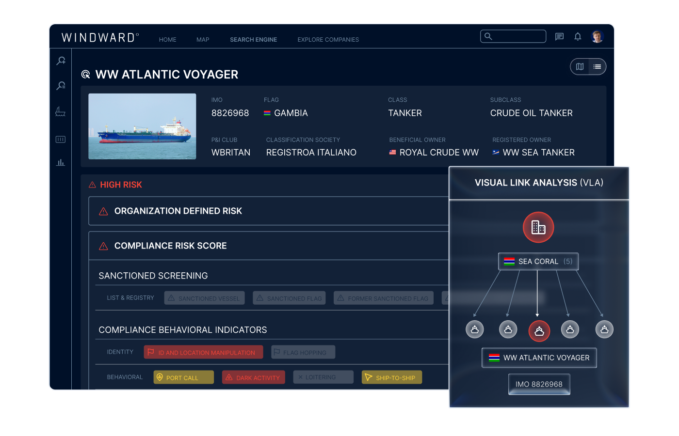 Smarter Risk Management with Maritime AI™-2