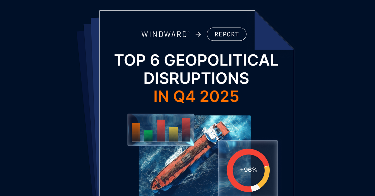 Top 6 Geopolitical Disruptions in Q4 2025