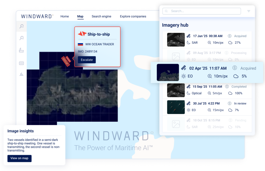 Windward Remote Sensing Intelligence