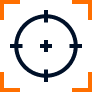 target icon features