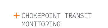 1. CHOKEPOINT TRANSIT MONITORING