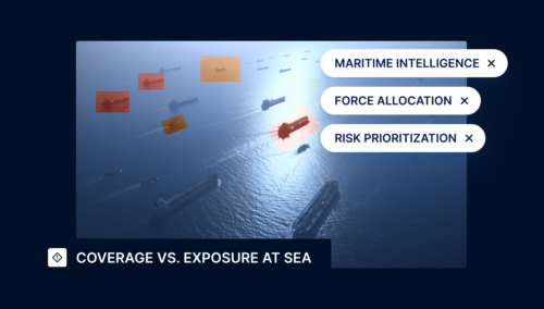 Feature Image The Short Blanket Conundrum Intelligence Led Coverage in Vast Maritime Domains