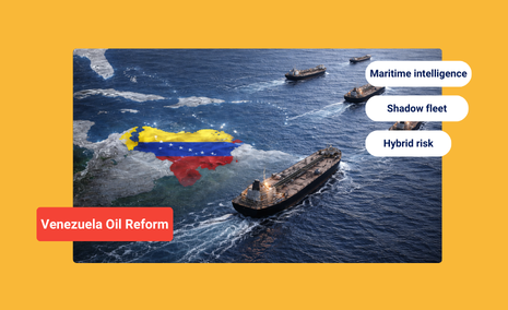 Venezuela’s Oil Policy Shift and the Maritime Risk Landscape