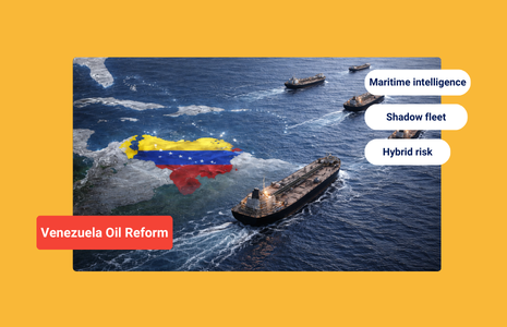 Venezuela’s Oil Policy Shift and the Maritime Risk Landscape