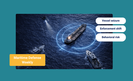 Maritime Enforcement Accelerates Across Global Shipping