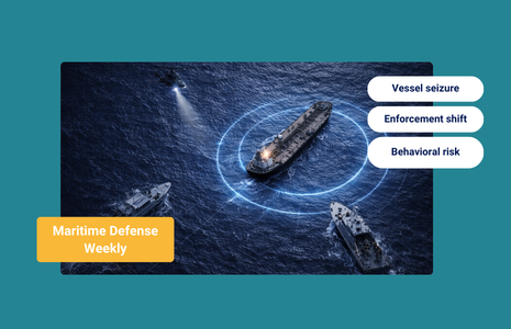 Maritime Enforcement Accelerates Across Global Shipping