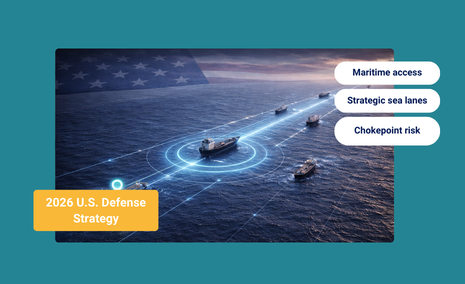 Maritime Access as a Strategic Condition in the 2026 US NDS