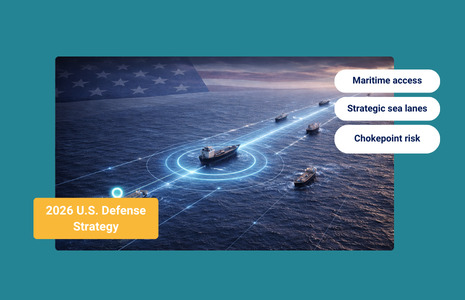 Maritime Access as a Strategic Condition in the 2026 US NDS