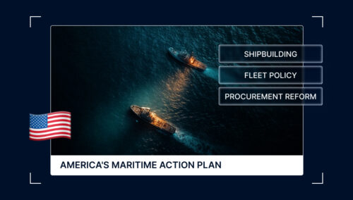 Top 5 Takeaways from America’s Maritime Action Plan