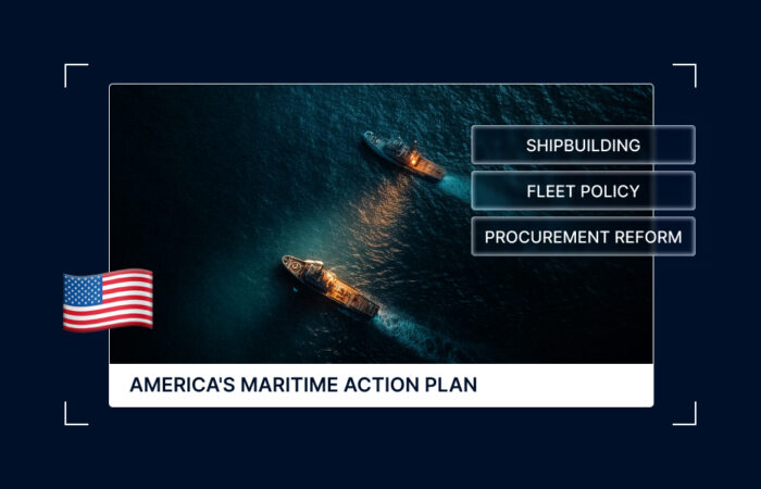 Top 5 Takeaways from America’s Maritime Action Plan