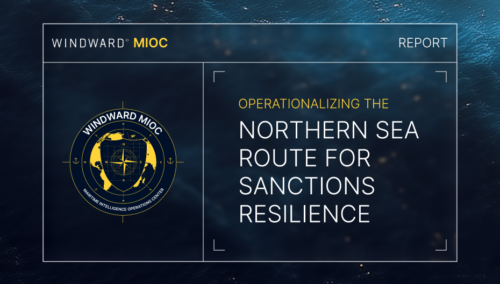 Northern Sea Route and Arctic LNG Sanctions Strategy