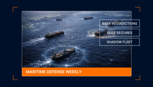 Maritime Enforcement Tightens Across Global Shipping