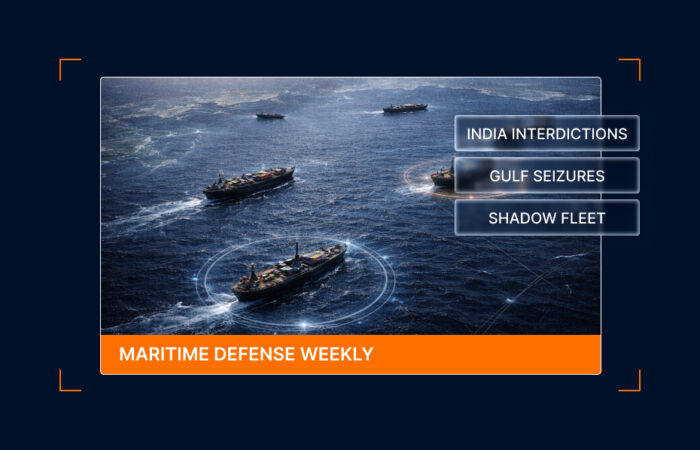 Maritime Enforcement Tightens Across Global Shipping