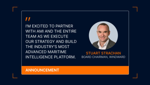 Windward Appoints Stuart Strachan as Board Chairman