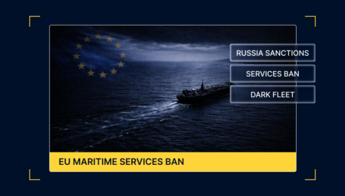 EU Maritime Services Ban Delay and Russian Trade Impact