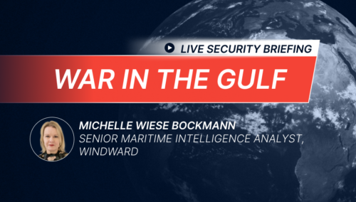 Executive Briefing - SECURITY Briefings iran - PREVIEW IMAGE