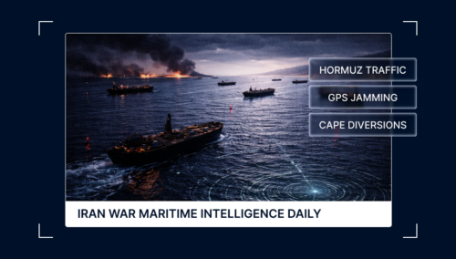 March 4, 2026: Iran War Maritime Intelligence Daily