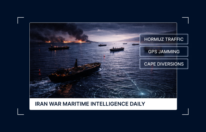 March 4, 2026: Iran War Maritime Intelligence Daily