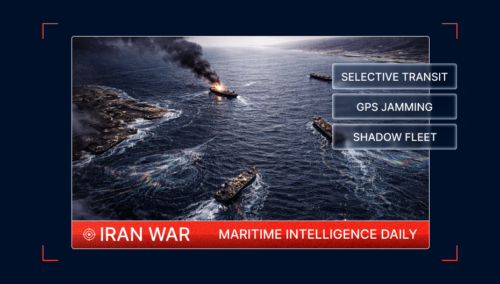March 8, 2026: Iran War Maritime Intelligence Daily