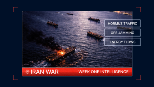 Iran War Disrupts Maritime Trade: Week One Analysis