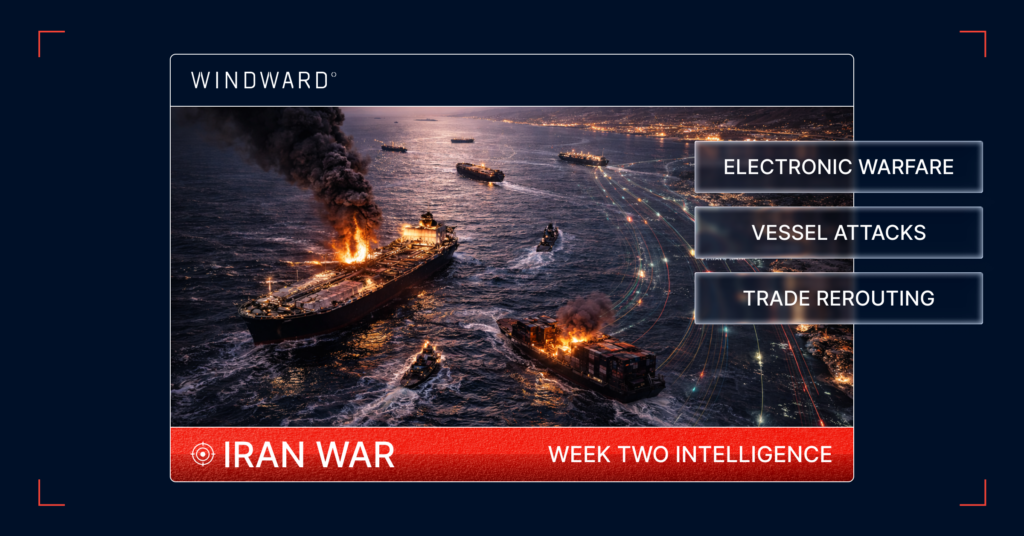Iran War Disrupts Maritime Trade: Week Two Analysis
