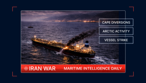 March 16, 2026: Iran War Maritime Intelligence Daily