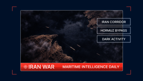 March 17, 2026: Iran War Maritime Intelligence Daily