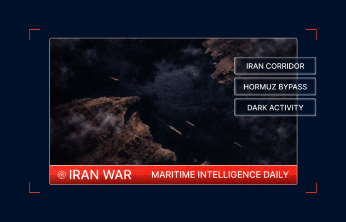 March 17, 2026: Iran War Maritime Intelligence Daily