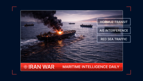 March 5, 2026: Iran War Maritime Intelligence Daily