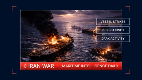 March 11, 2026: Iran War Maritime Intelligence Daily