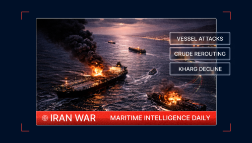 March 12, 2026: Iran War Maritime Intelligence Daily
