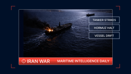 March 2, 2026: Iran War Maritime Intelligence Daily
