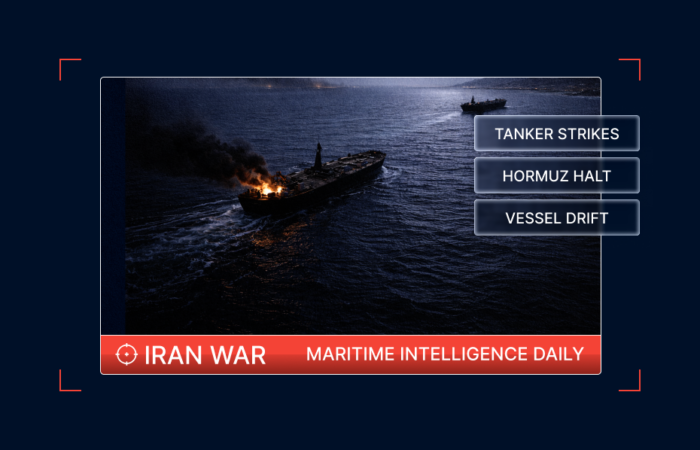 March 2, 2026: Iran War Maritime Intelligence Daily