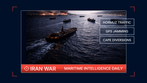 March 4, 2026: Iran War Maritime Intelligence Daily