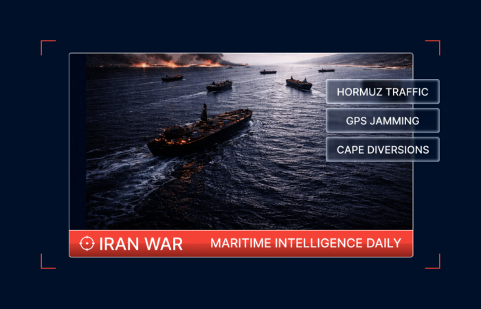 March 4, 2026: Iran War Maritime Intelligence Daily