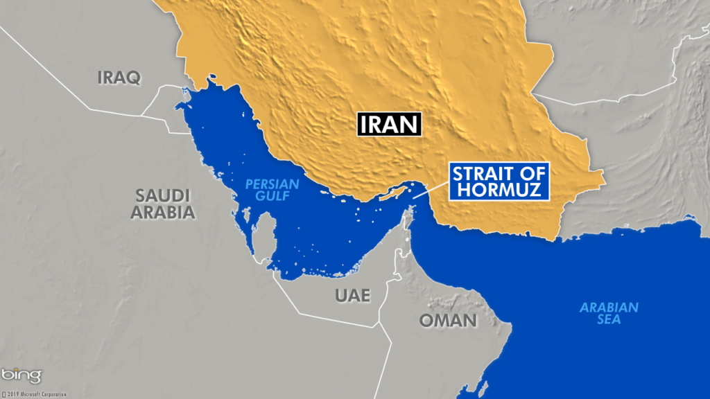 The Strait of Hormuz: Why It Matters for Global Shipping